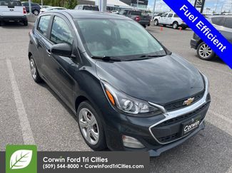 Used 2021 Chevrolet Spark LS FWD 360° Tour