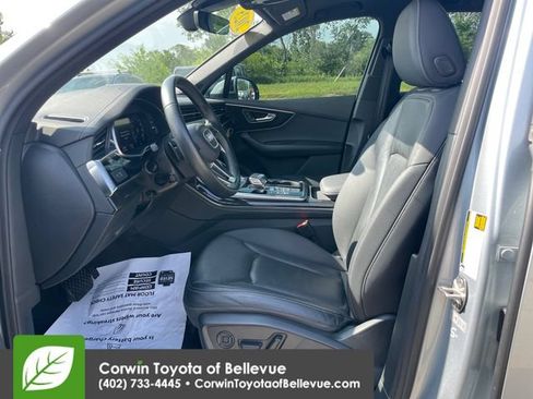 Used 2025 Audi Q7 3.0T Premium Plus AWD/4WD image 9