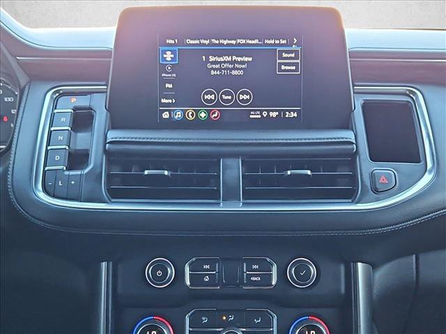 Certified 2023 Chevrolet Tahoe LS AWD/4WD image 20