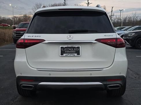 Used 2024 Mercedes-Benz GLE 350 4MATIC image 7
