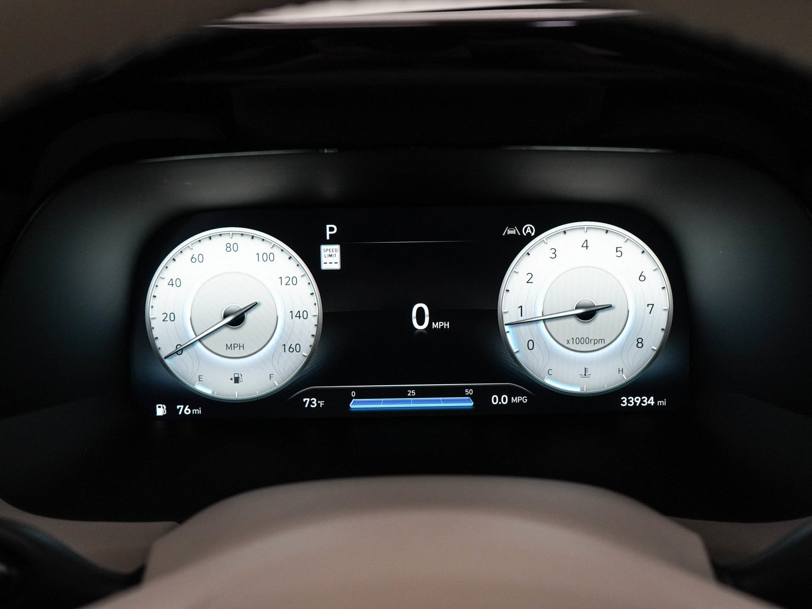 Used 2023 Hyundai Palisade Calligraphy AWD/4WD image 24