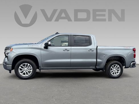 New 2026 Chevrolet Silverado 1500 LT w/ Z71 Off-Road Package AWD/4WD image 8