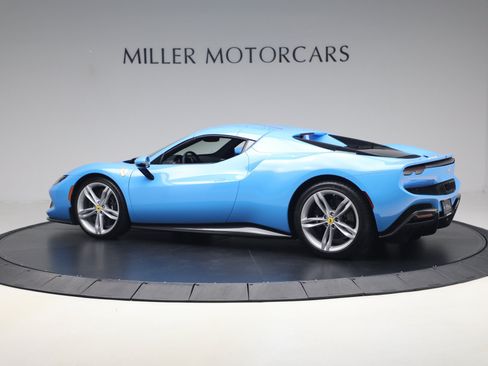 Certified 2025 Ferrari 296 GTS RWD image 36