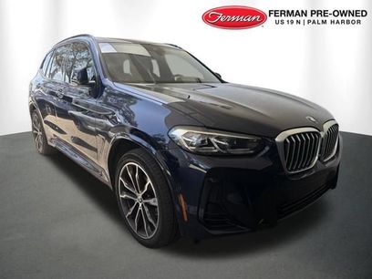 Used 2024 BMW X3 xDrive30i w/ Premium Package