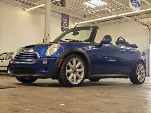 Used 2006 MINI Cooper S FWD image 2