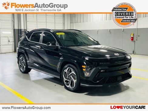 Used 2024 Hyundai Kona N Line FWD image 1