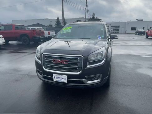 Used 2017 GMC Acadia Limited SLT image 3