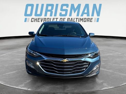 Used 2025 Chevrolet Malibu LT FWD image 8