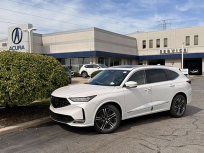New 2026 Acura MDX w/ Advance Package
