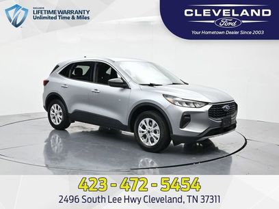 Certified 2024 Ford Escape Active