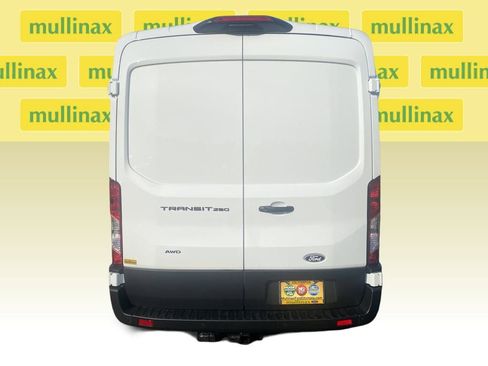 New 2026 Ford Transit 250 148 Medium Roof Extended AWD w/ Load Area Protection Package image 5