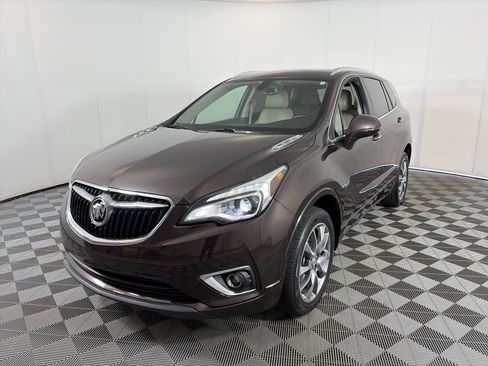 Certified 2020 Buick Envision Essence w/ Experience Buick Package AWD/4WD image 3