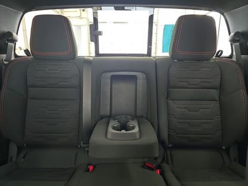 New 2026 Nissan Frontier PRO-4X w/ Pro-4x Convenience Package image 37