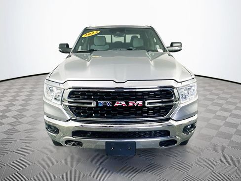 Certified 2023 RAM 1500 Big Horn AWD/4WD image 4