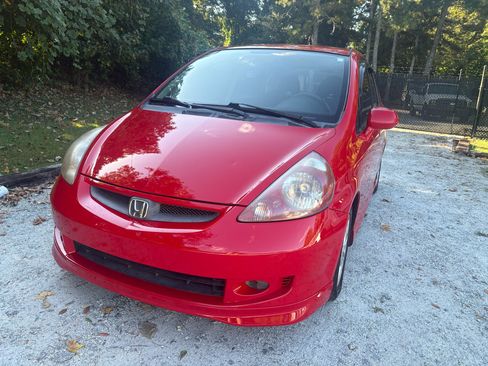 Used 2008 Honda Fit Sport image 9