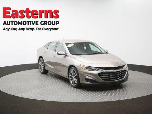 Used 2024 Chevrolet Malibu LT FWD image 52