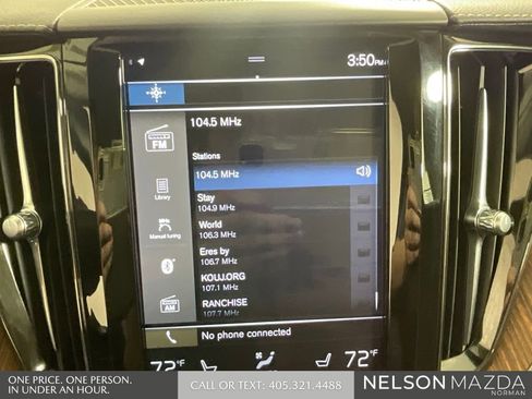 Used 2020 Volvo XC60 T6 Inscription AWD/4WD image 34