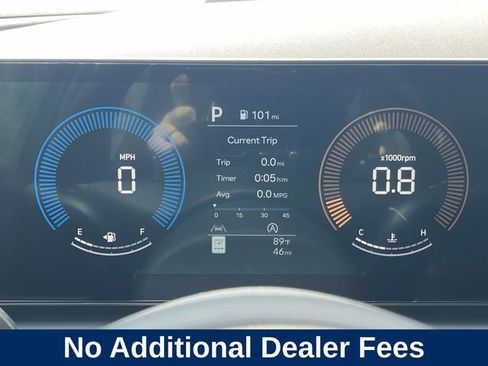 New 2026 Hyundai Tucson SE FWD image 25