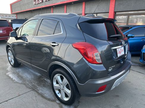 Used 2016 Buick Encore Convenience image 3