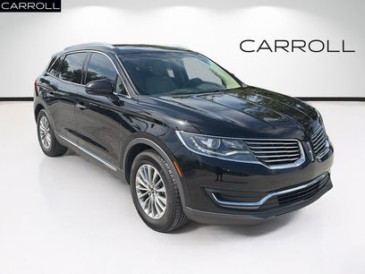 Used 2017 Lincoln MKX Select w/ Select Plus Package