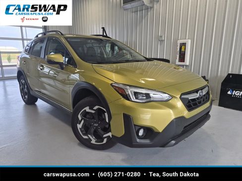 Used 2023 Subaru Crosstrek 2.5i Limited AWD/4WD image 1