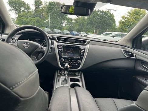 Certified 2023 Nissan Murano SL w/ SL Moonroof Package AWD/4WD image 25
