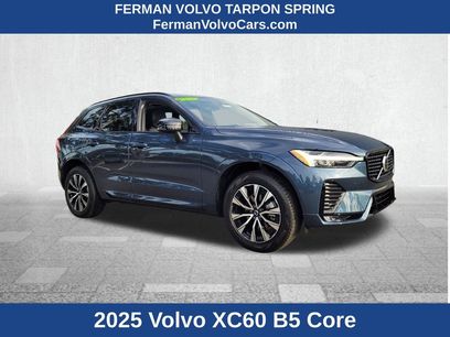 New 2025 Volvo XC60 B5 Core w/ Climate Package