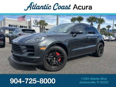 Used 2021 Porsche Macan S w/ Premium Package