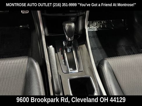 Used 2016 Honda Accord Sport image 24