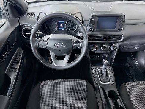Certified 2021 Hyundai Kona Night w/ Cargo Package image 4