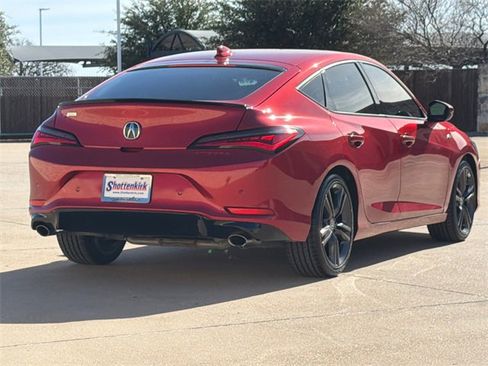 Used 2023 Acura Integra A-Spec image 8
