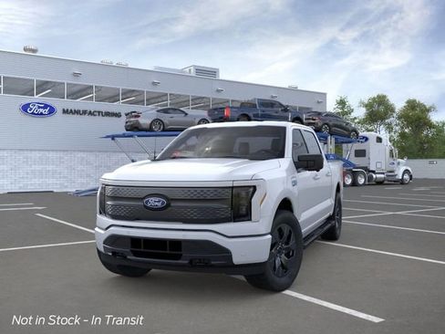 New 2025 Ford F150 Lightning Flash AWD/4WD image 27