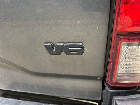 Used 2023 Toyota Tacoma 4x4 Double Cab w/ Trail Edition image 10