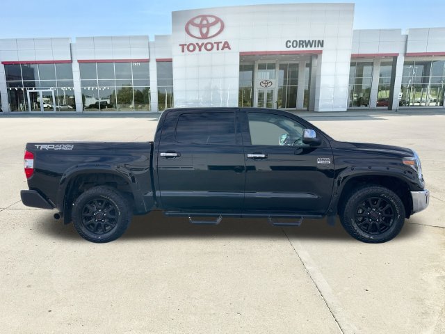 Used 2021 Toyota Tundra 1794 Edition w/ TRD Off-Road Package AWD/4WD image 6