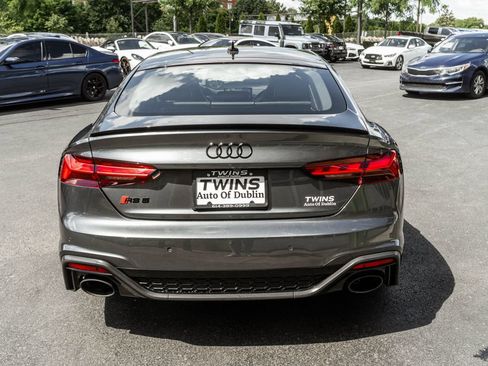 Used 2022 Audi RS 5 Sportback AWD/4WD image 37