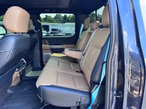 Used 2021 Ford F150 Lariat w/ Equipment Group 502A High AWD/4WD image 34