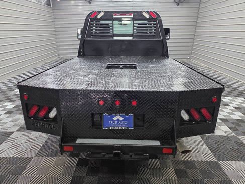 Used 2022 Chevrolet Silverado 2500 W/T w/ WT Fleet Convenience Package RWD image 10