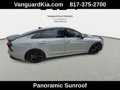 Used 2025 Kia K5 GT-Line w/ GT-Line Premium Package AWD/4WD image 10