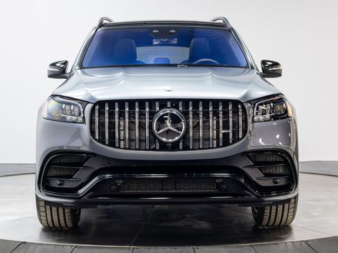 Used 2026 Mercedes-Benz GLS 63 AMG 4MATIC image 51