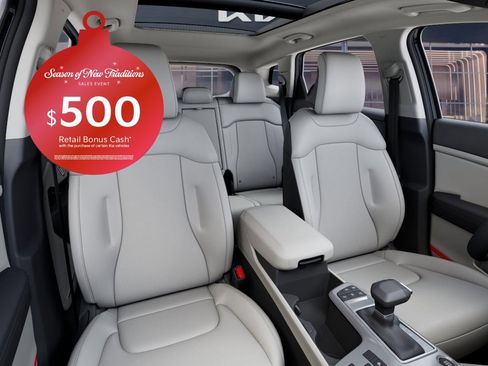 New 2026 Kia Sportage EX w/ EX Panorama Roof Package image 15