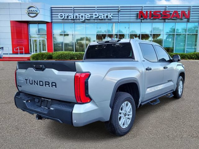 Used 2023 Toyota Tundra SR5 w/ SR5 Convenience Package AWD/4WD image 2