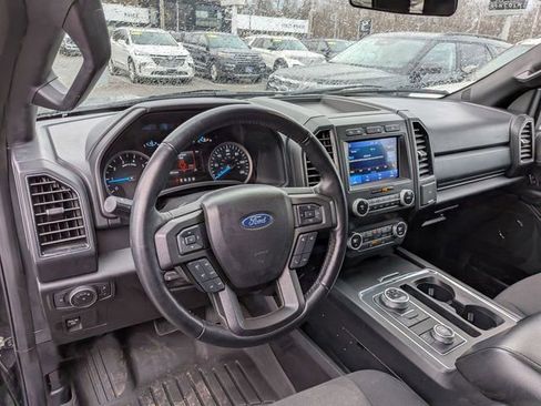 Certified 2021 Ford Expedition XL AWD/4WD image 7