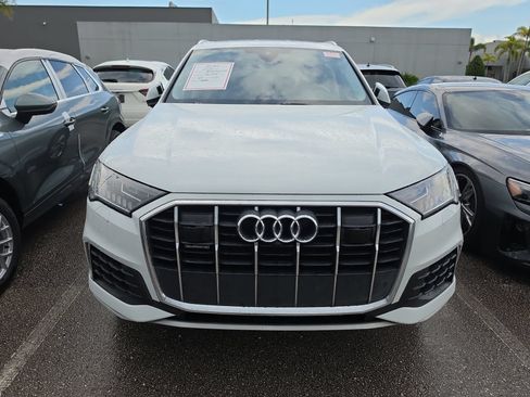 Used 2024 Audi Q7 3.0T Premium Plus AWD/4WD image 2
