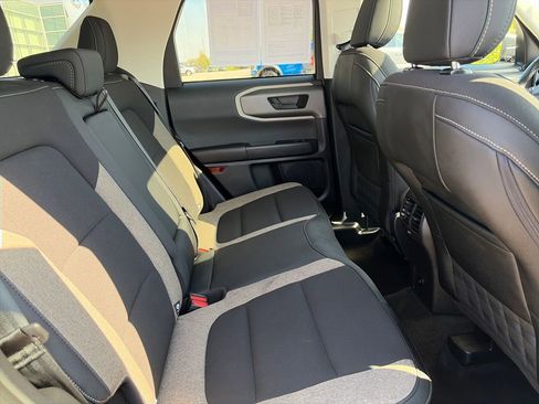 Used 2025 Ford Bronco Sport Big Bend w/ Convenience Package AWD/4WD image 34