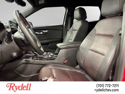 Used 2023 Chevrolet Blazer RS w/ Driver Confidence II Package AWD/4WD image 5