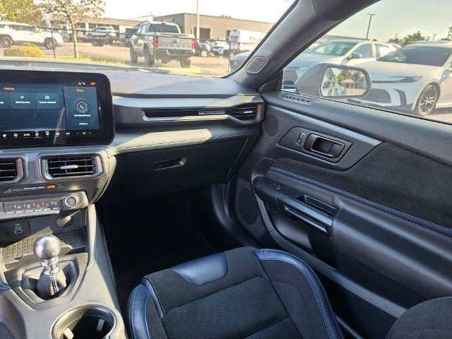Used 2024 Ford Mustang Dark Horse RWD image 19
