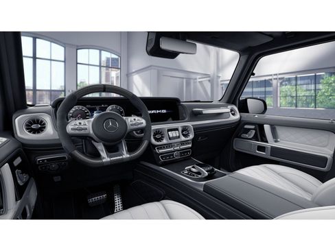Certified 2021 Mercedes-Benz G 63 AMG G 63 AMG image 3