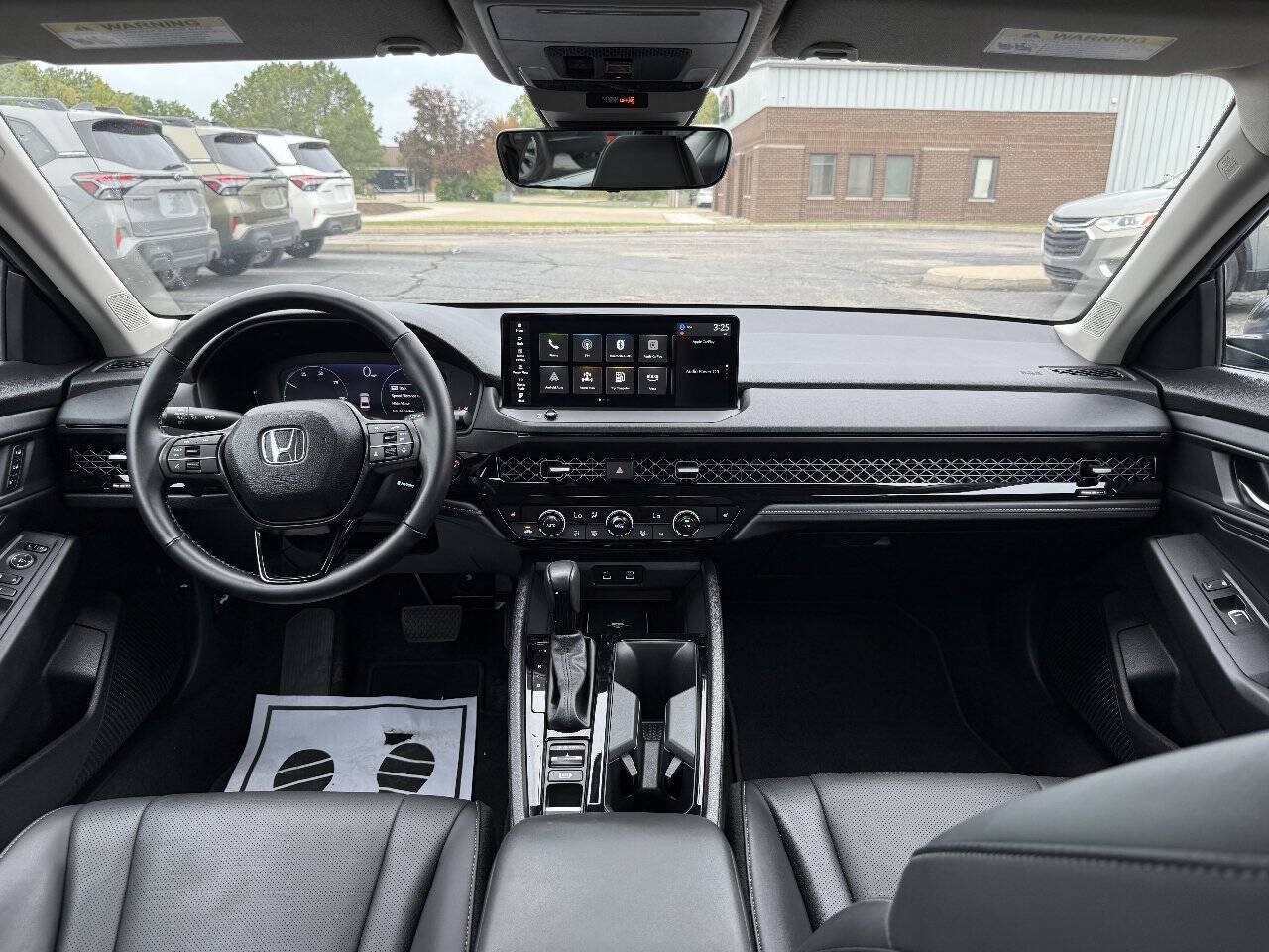 Used 2025 Honda Accord EX-L image 25