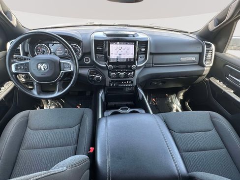 Used 2022 RAM 1500 Big Horn AWD/4WD image 7