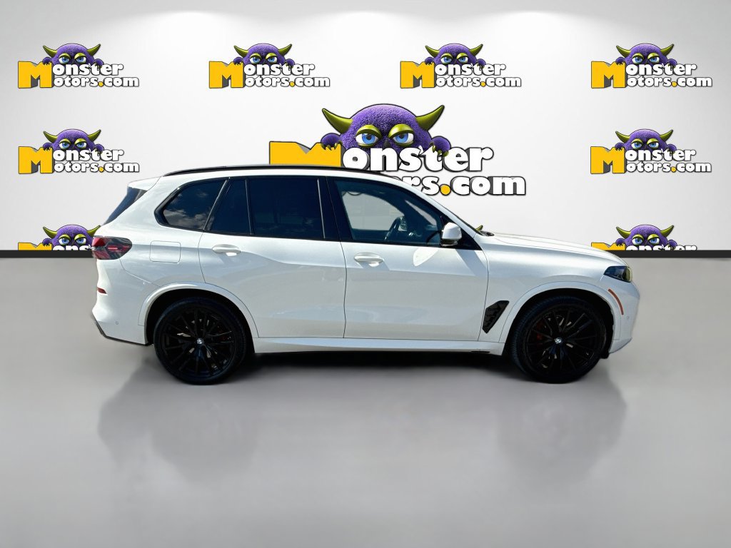 Used 2025 BMW X5 sDrive40i w/ M Sport Package RWD image 4